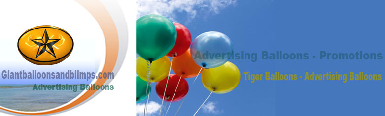 advertising balloon